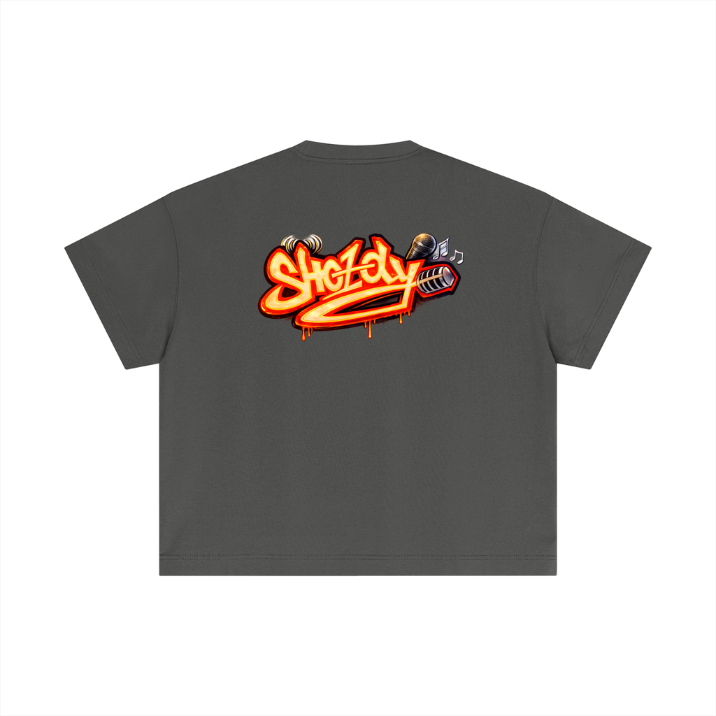 Shotdy Boxy T-Shirt