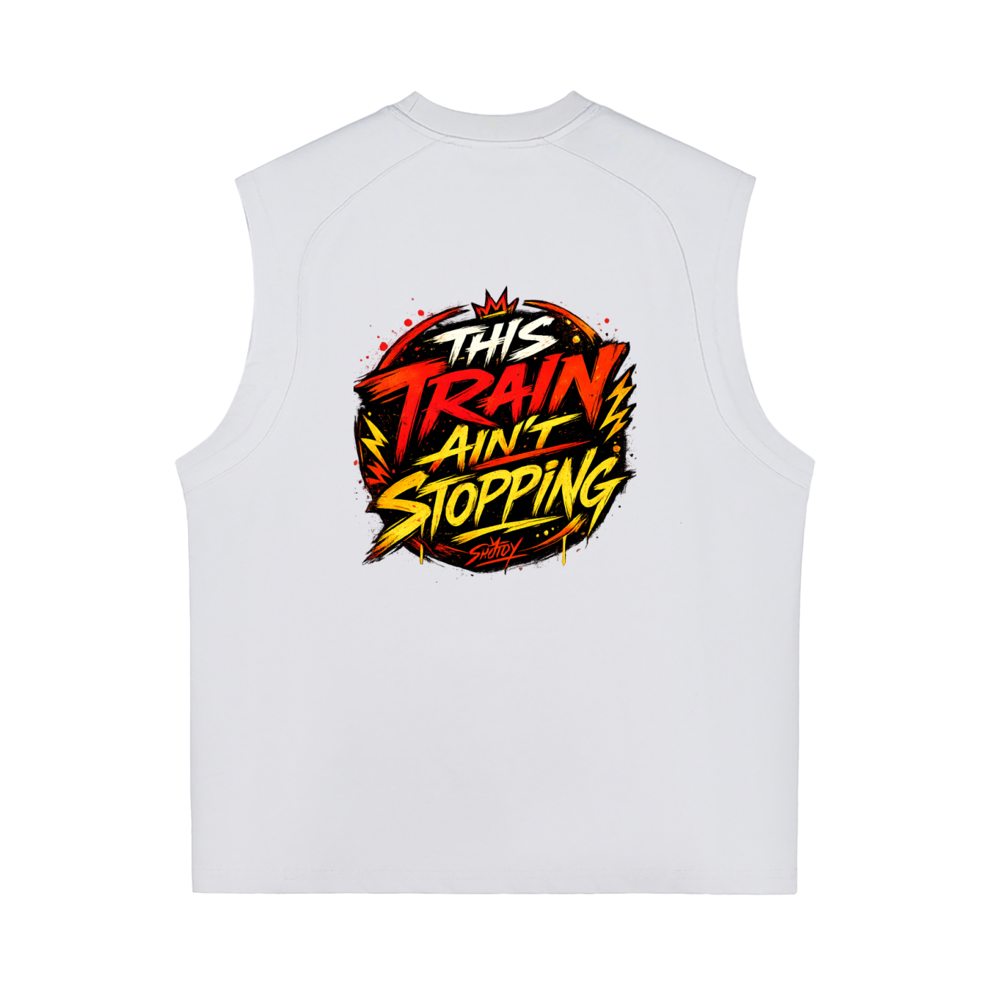 Shotdy Tank Top