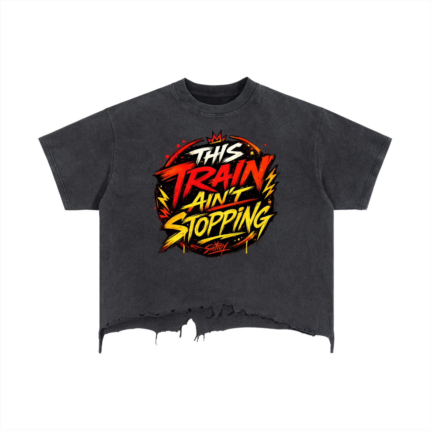 Vintage Wash T-Shirt