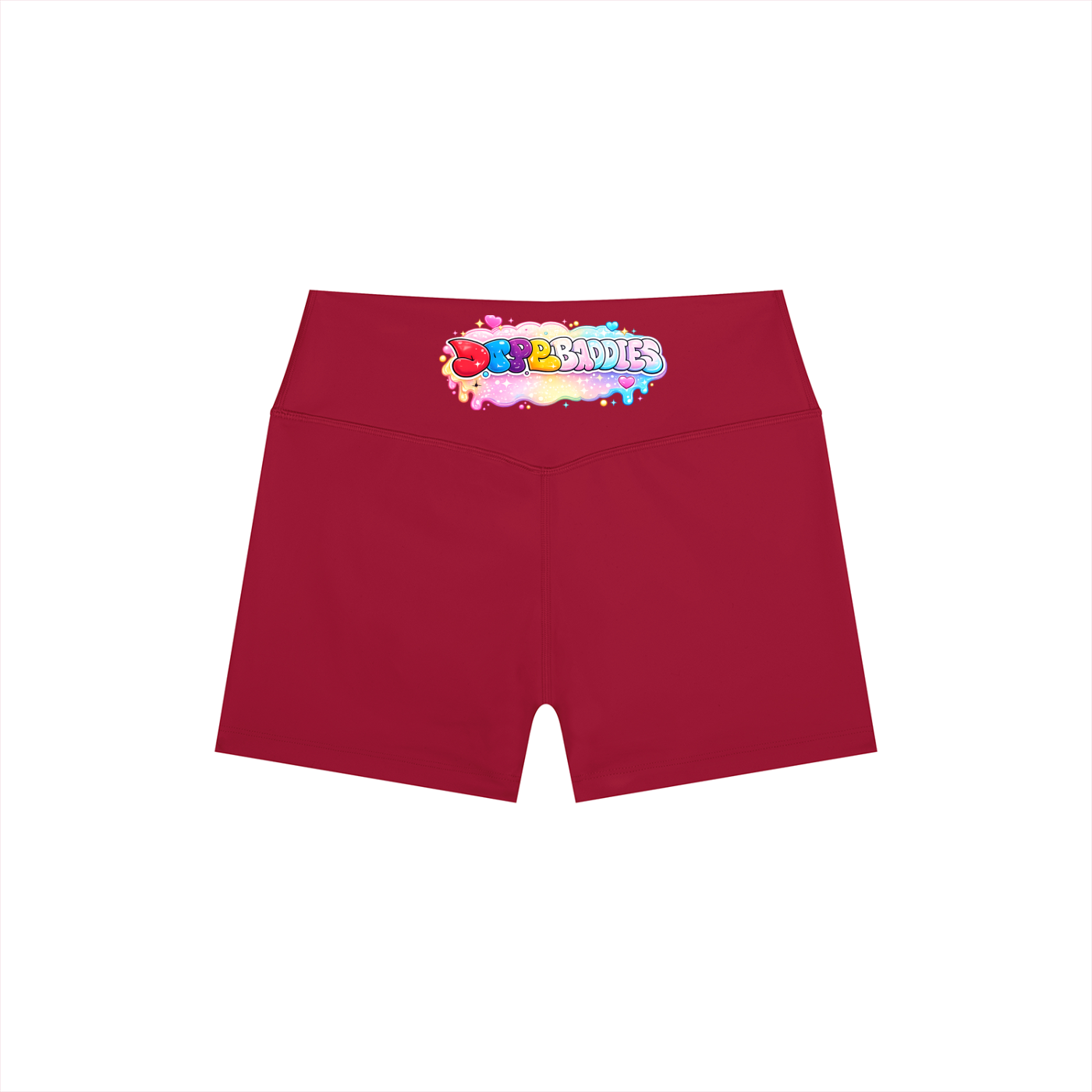 Dope baddies Yoga Shorts