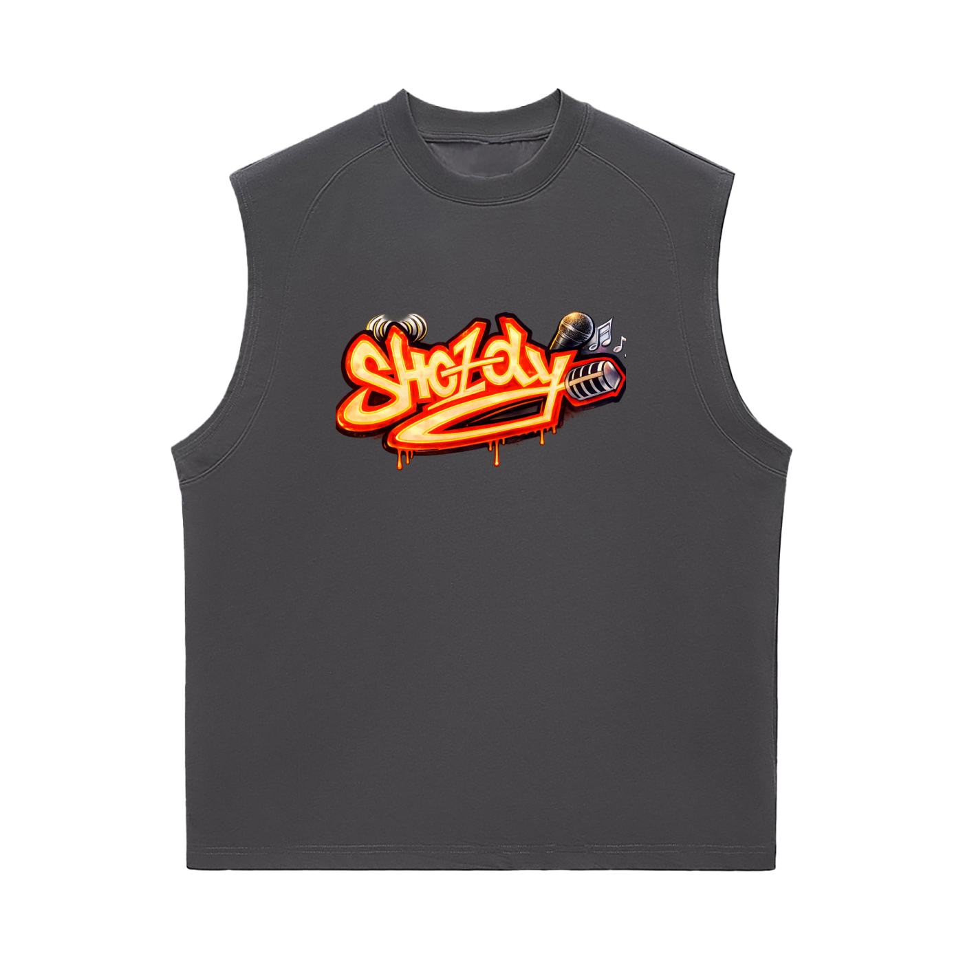 Shotdy Tank Top