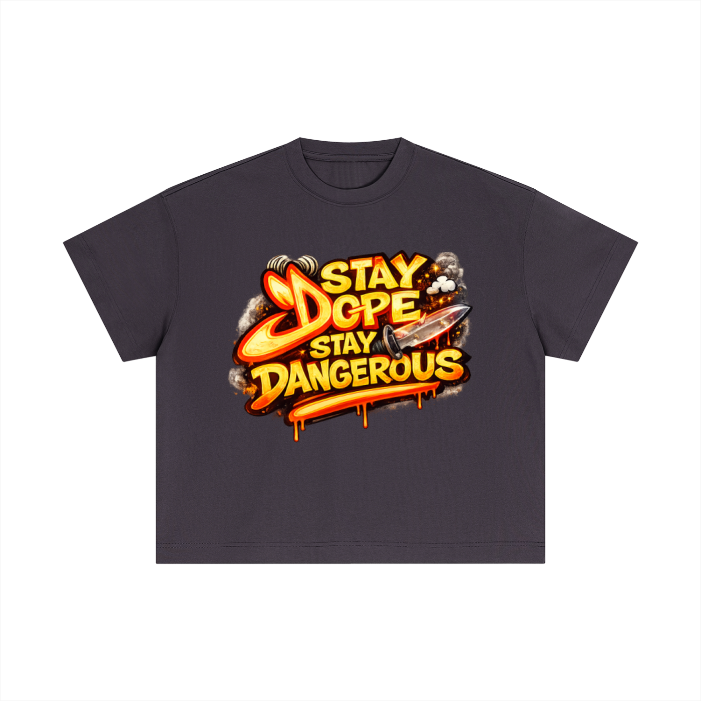 Shotdy Boxy T-Shirt