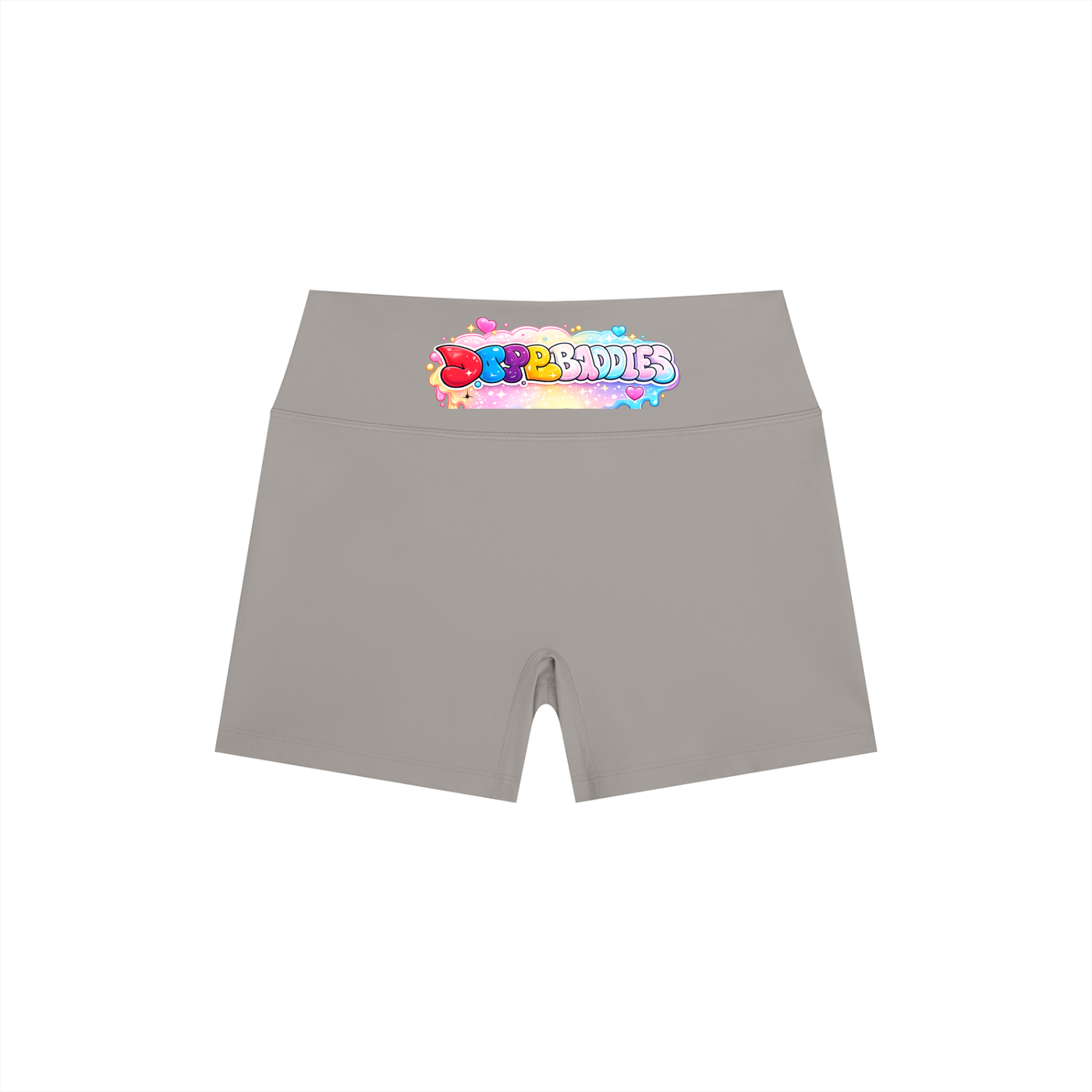 Dope baddies Yoga Shorts