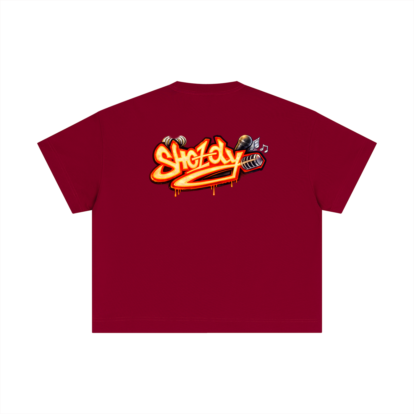 Essential Cotton Boxy T-Shirt