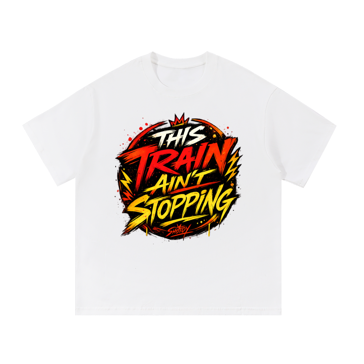 Essential Cotton T-Shirt