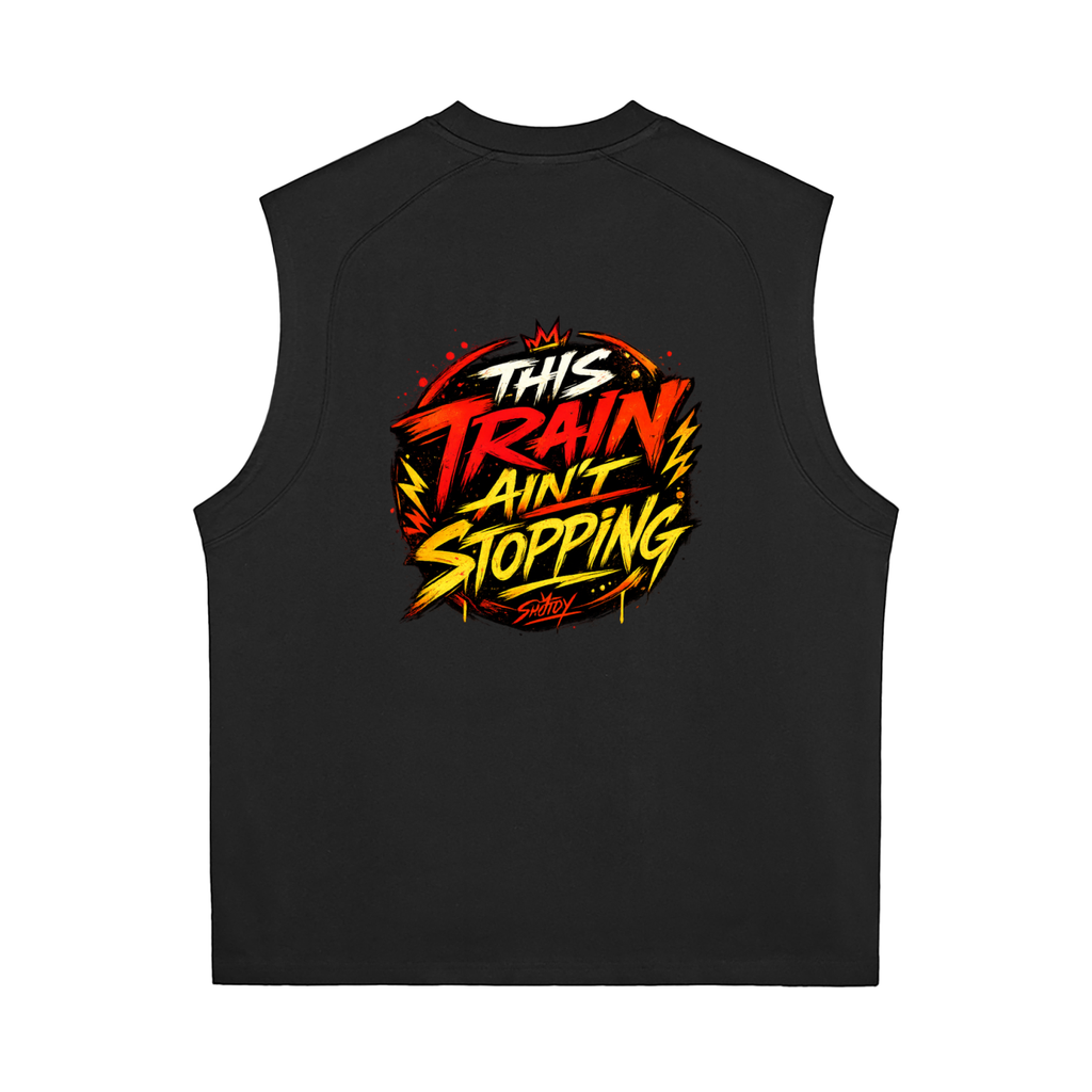 Shotdy Tank Top