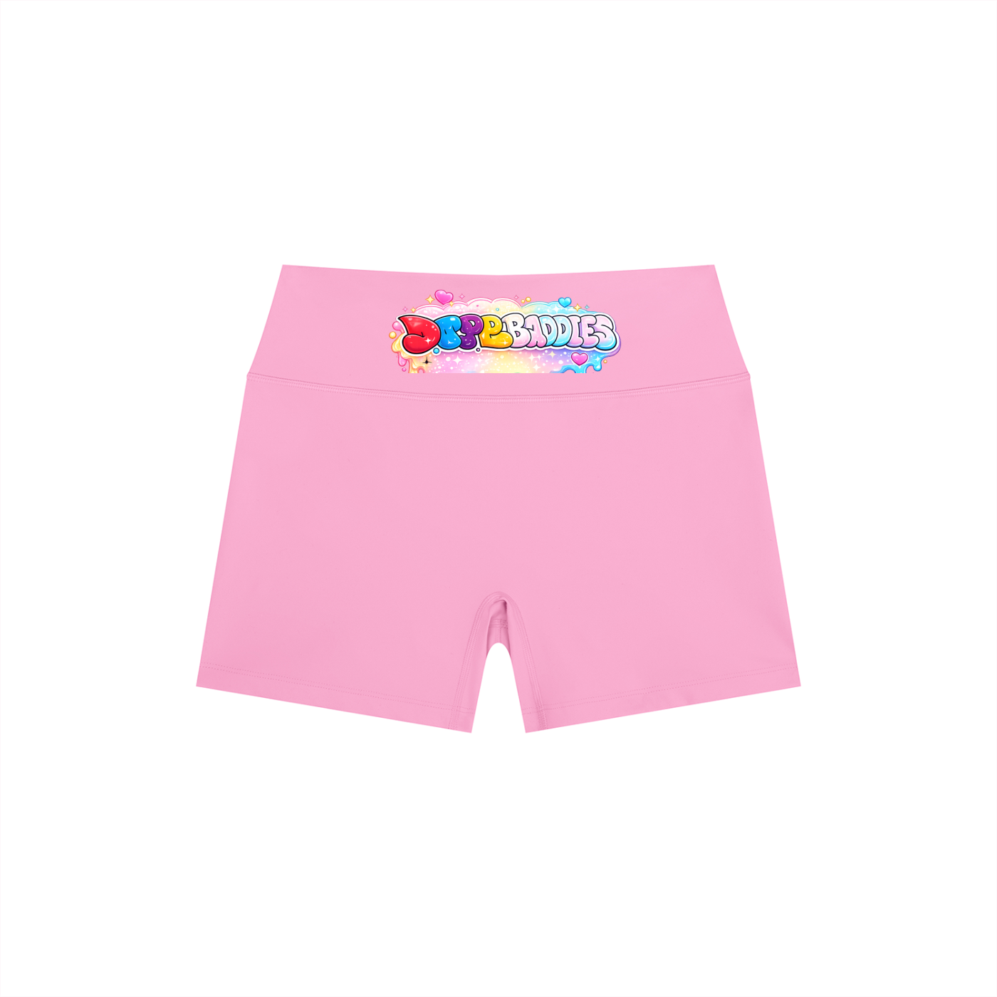 Dope baddies Yoga Shorts