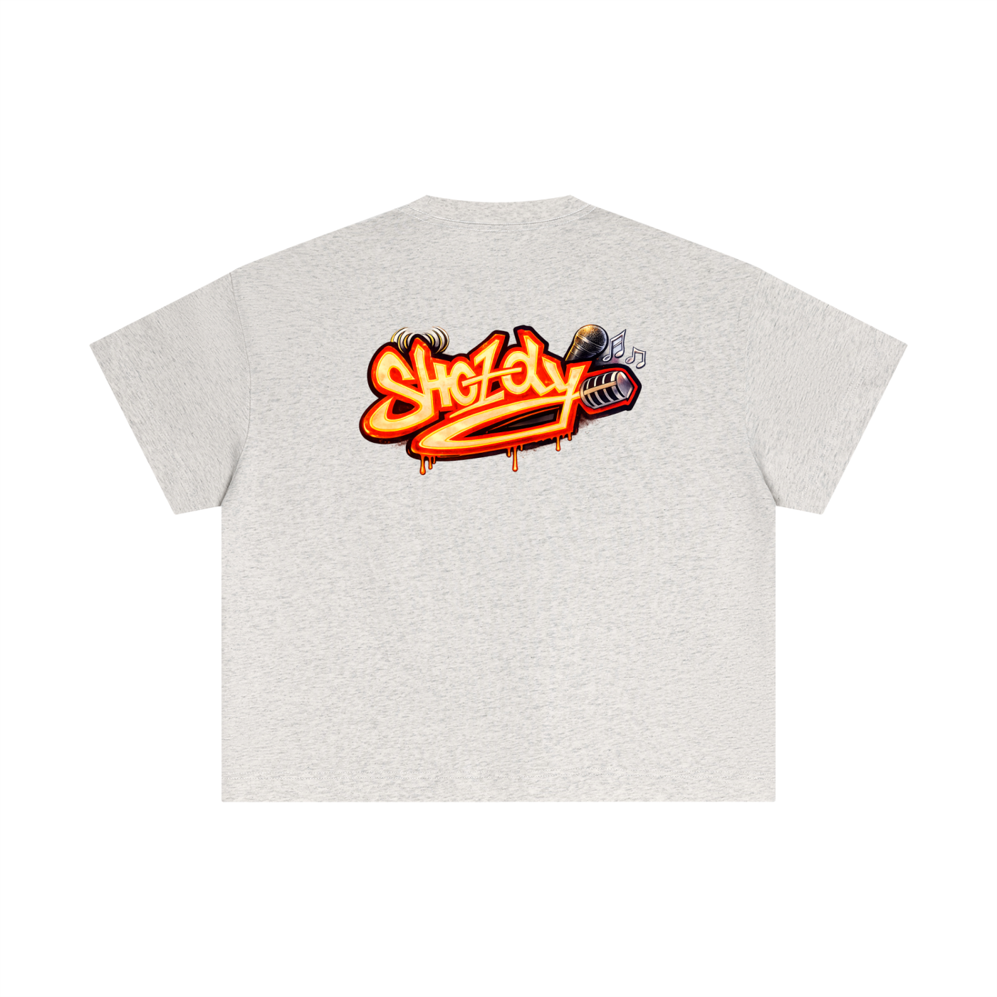 Shotdy Boxy T-Shirt