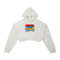 Essential Cropped Hoodie