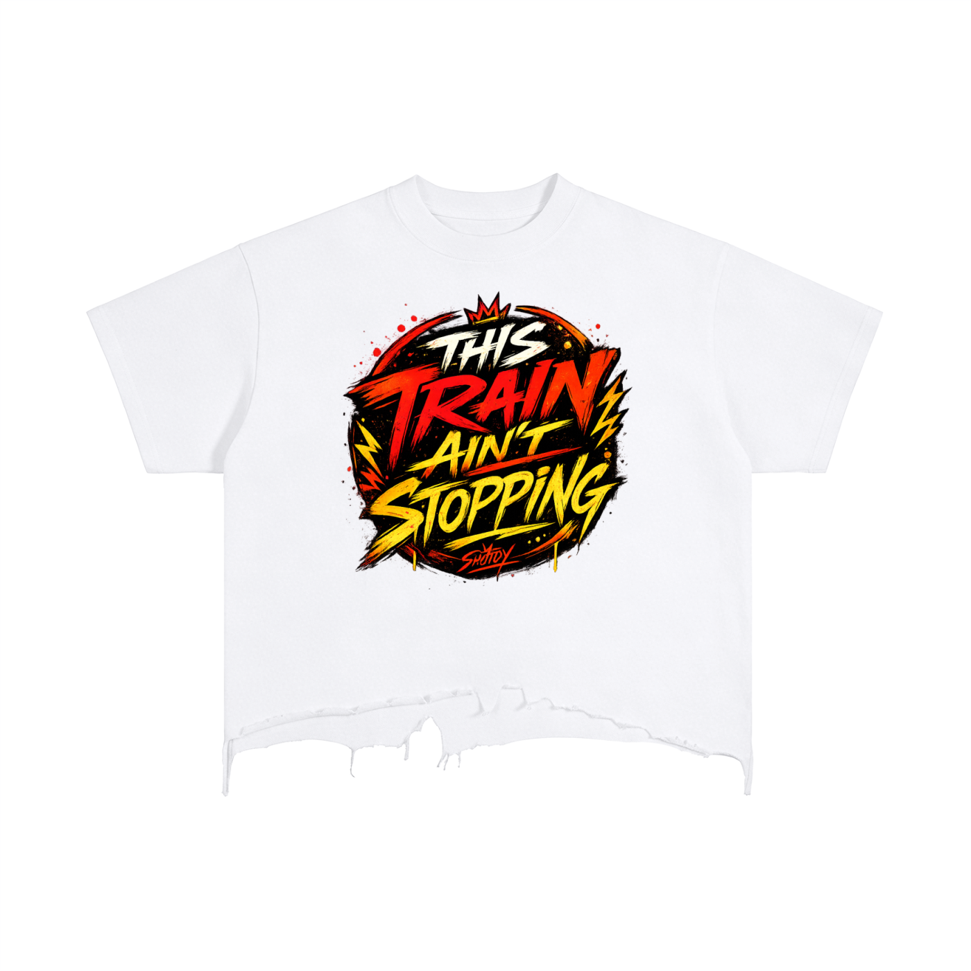 Vintage Wash T-Shirt