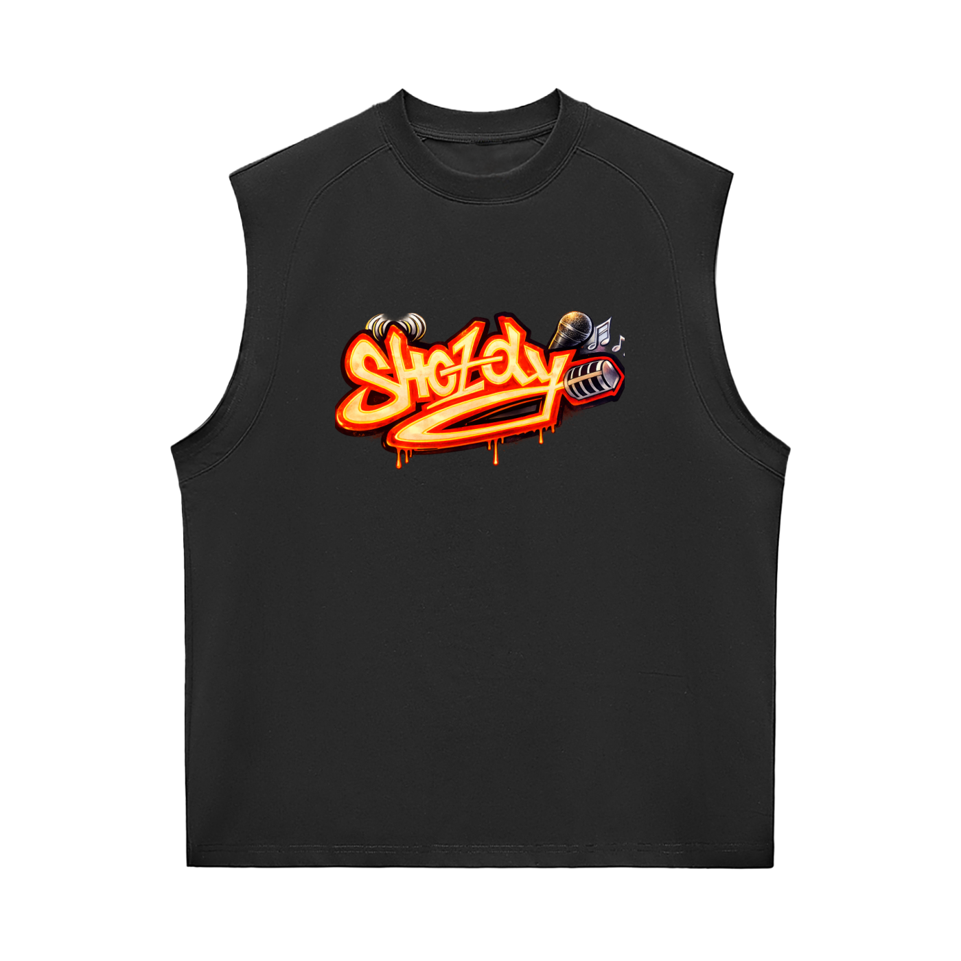 Shotdy Tank Top