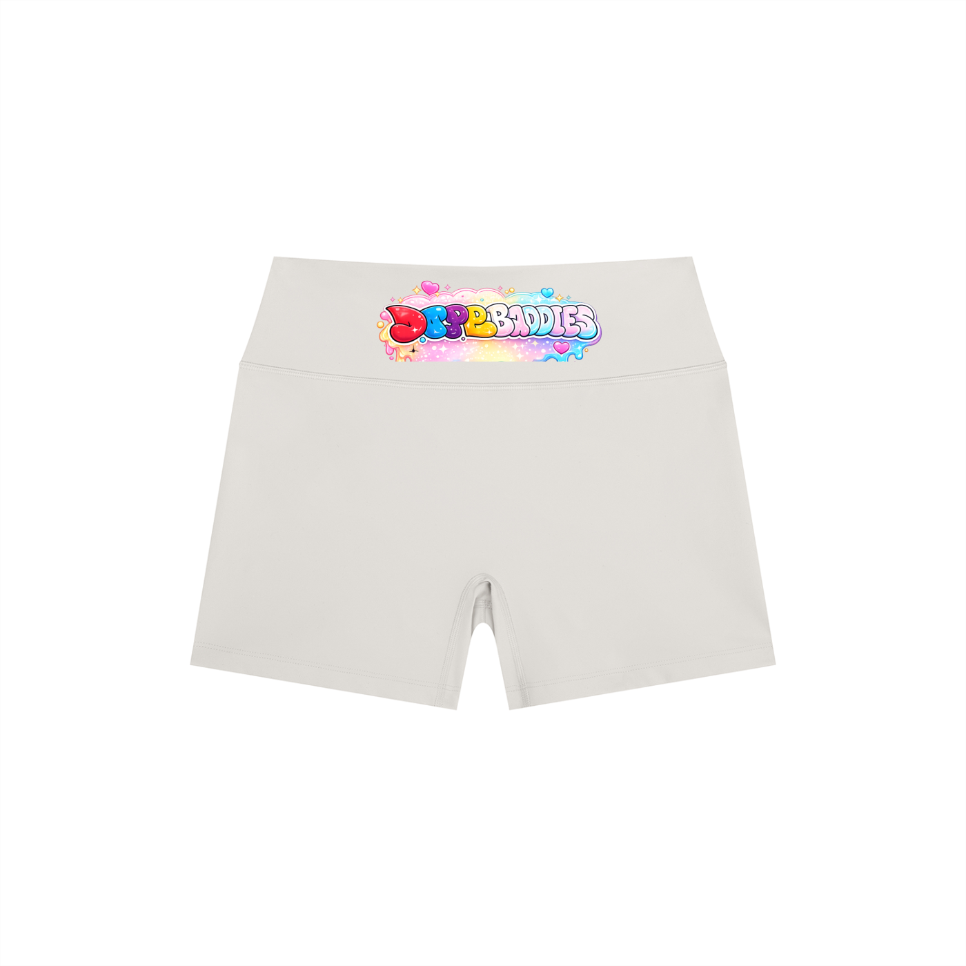 Dope baddies Yoga Shorts