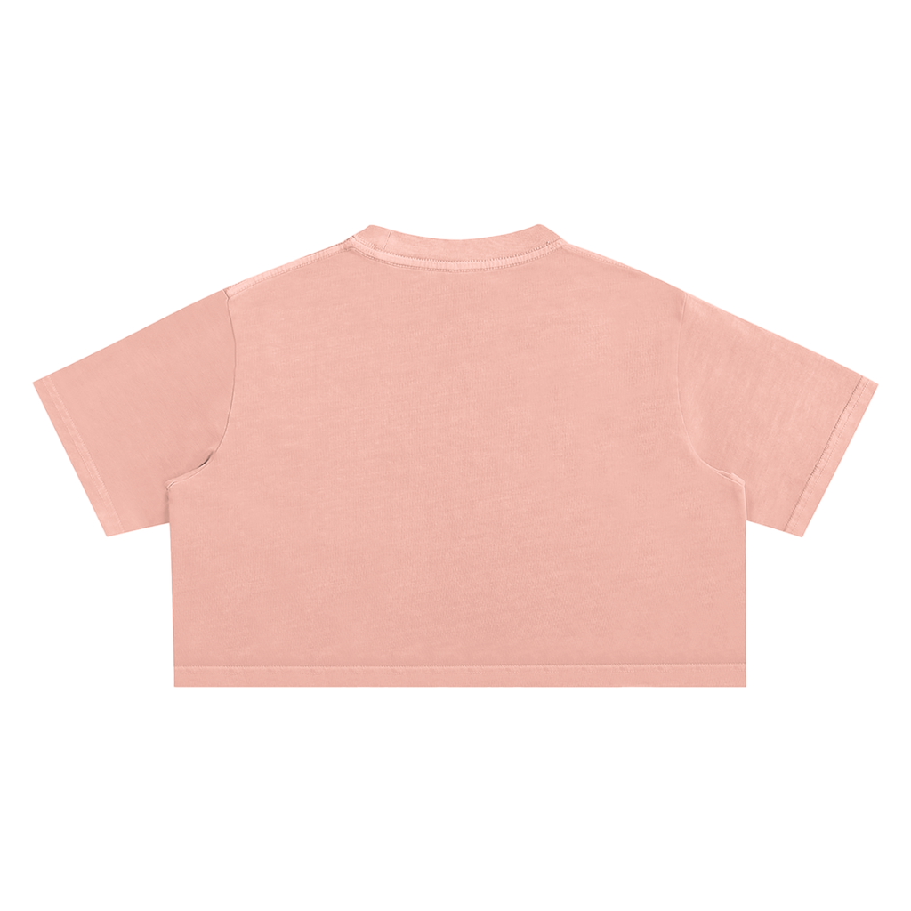 Sex Sells Crop Top