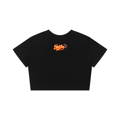 Baby Tee Seamless T-Shirt - 200 GSM