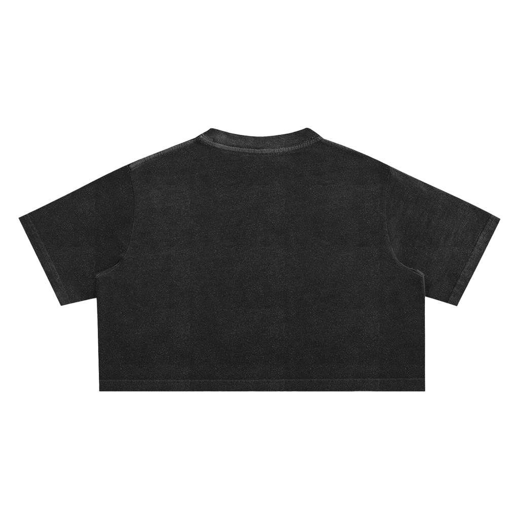 Sex Sells Crop Top