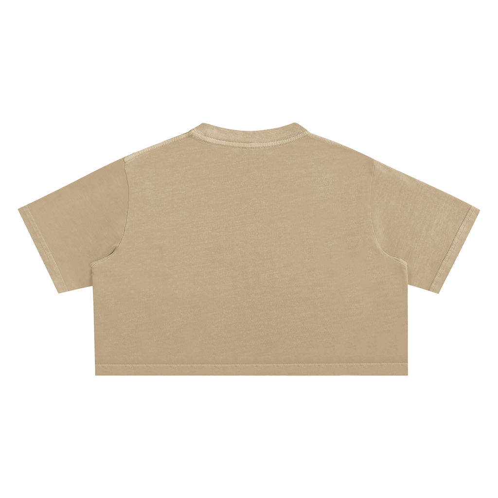 Sex Sells Crop Top