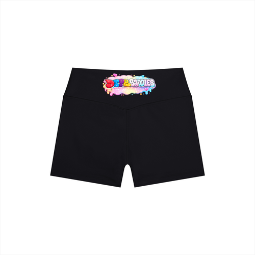 Dope baddies Yoga Shorts
