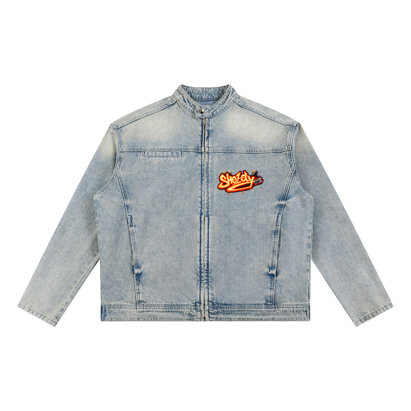 Shotdy Jean Jacket
