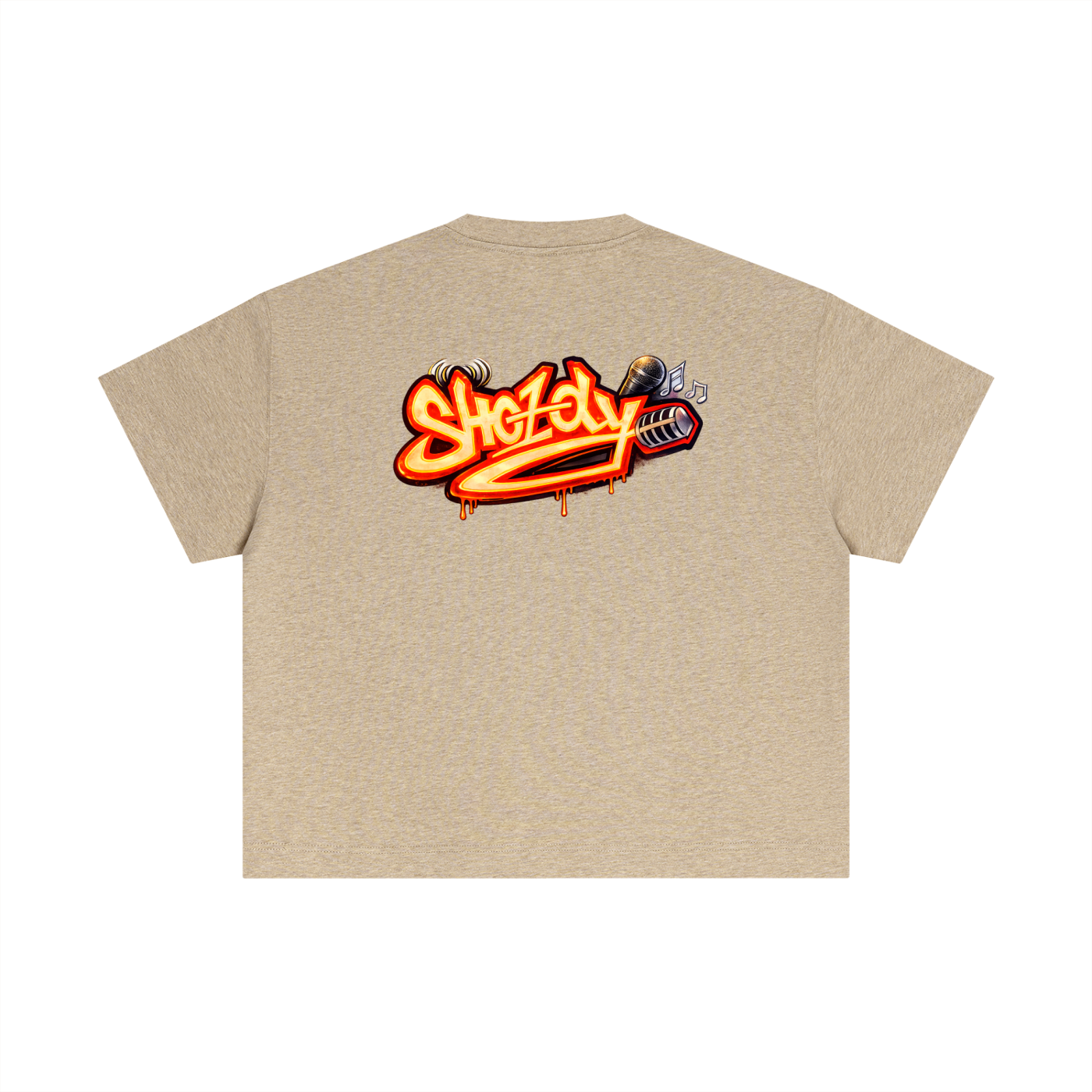 Shotdy Boxy T-Shirt