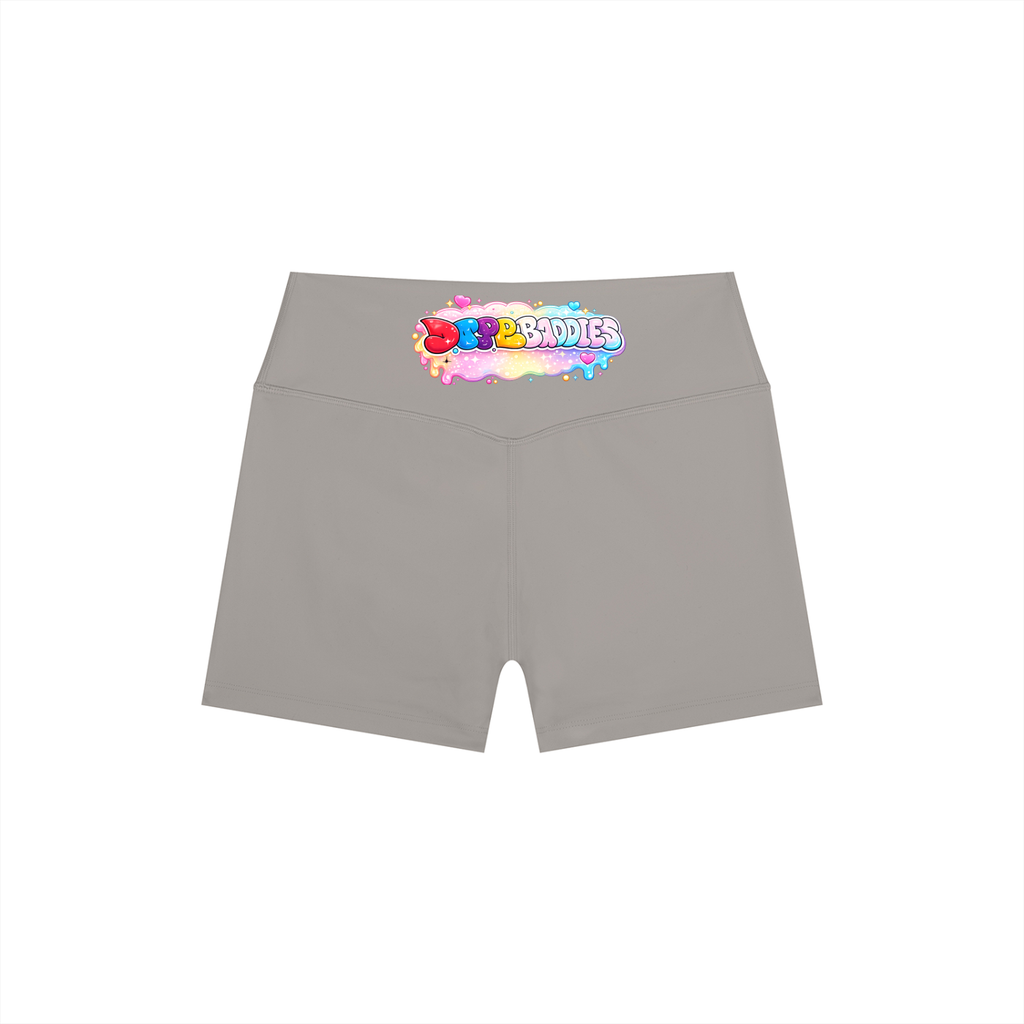 Dope baddies Yoga Shorts