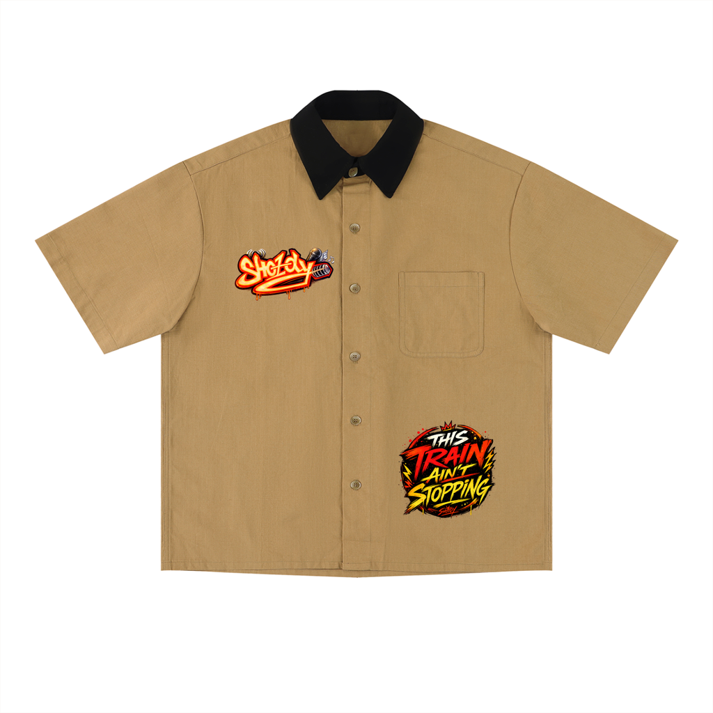 Shotdy Swag  Sleeve Shirt