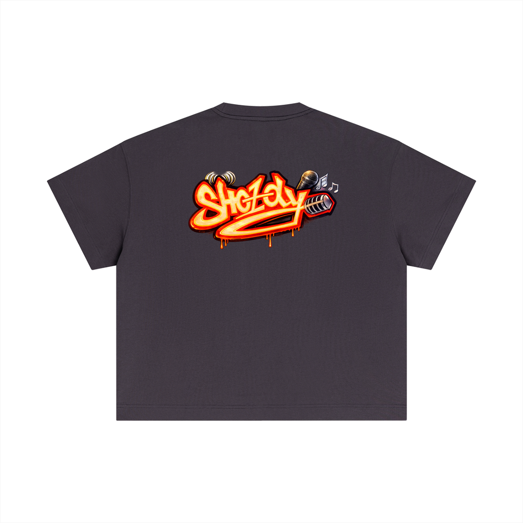 Shotdy Boxy T-Shirt