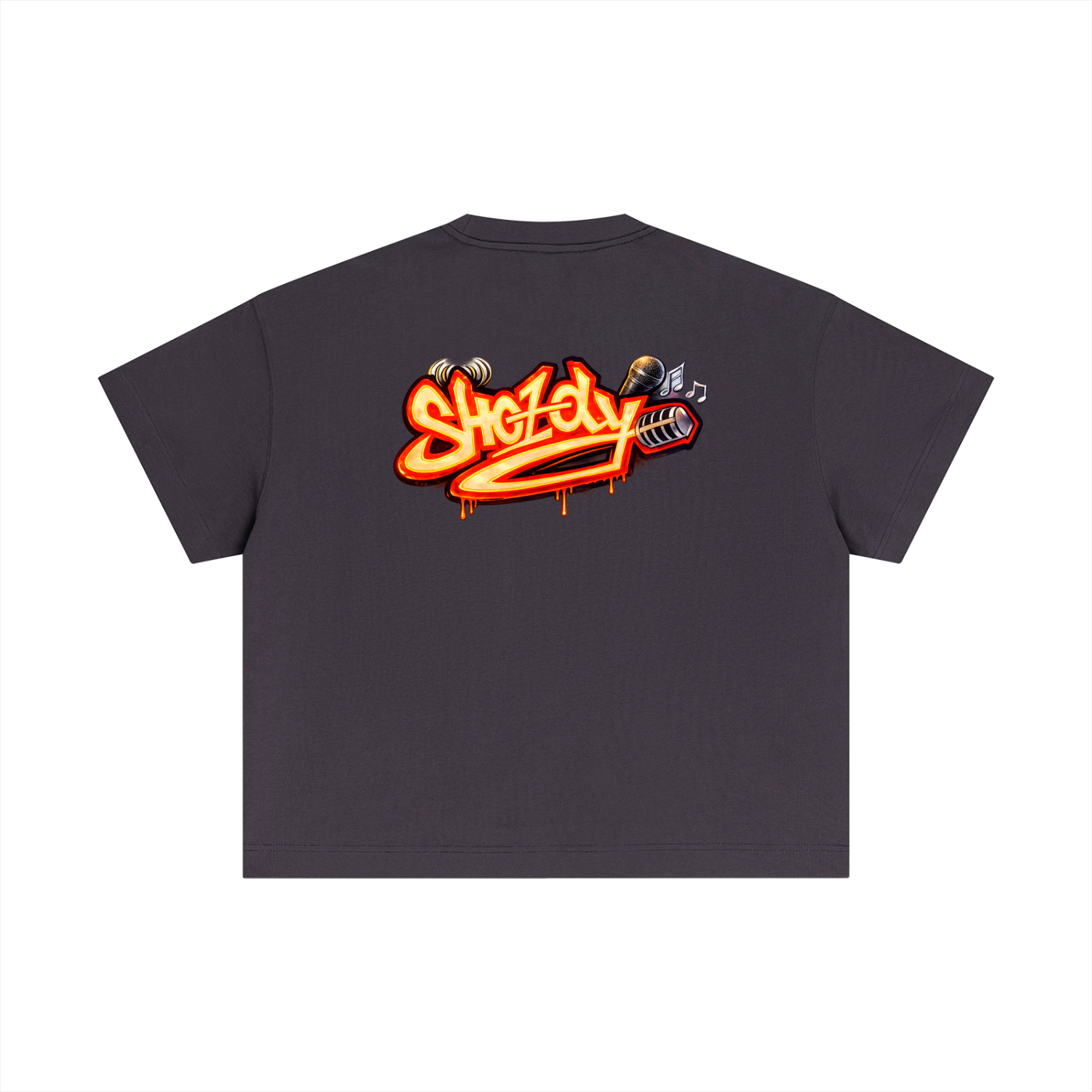 Shotdy Boxy T-Shirt