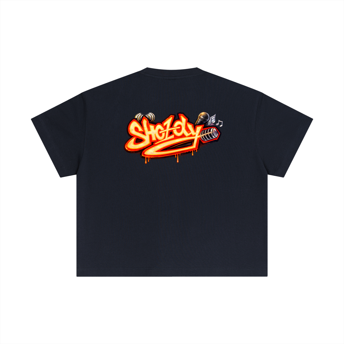 Essential Cotton Boxy T-Shirt