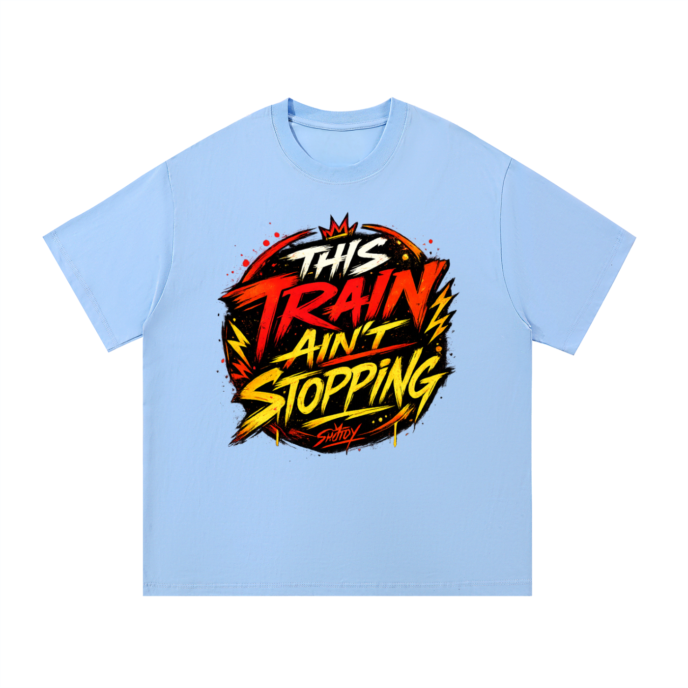 Essential Cotton T-Shirt