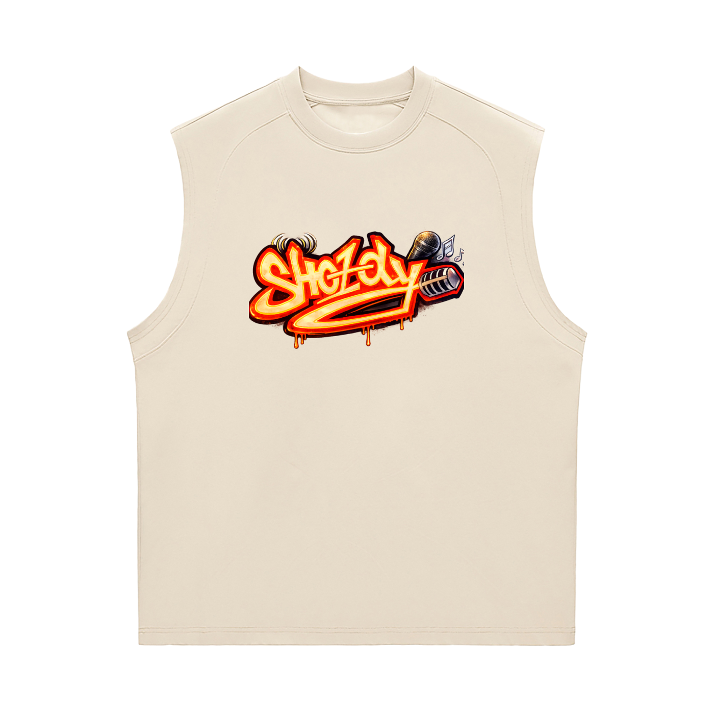 Shotdy Tank Top