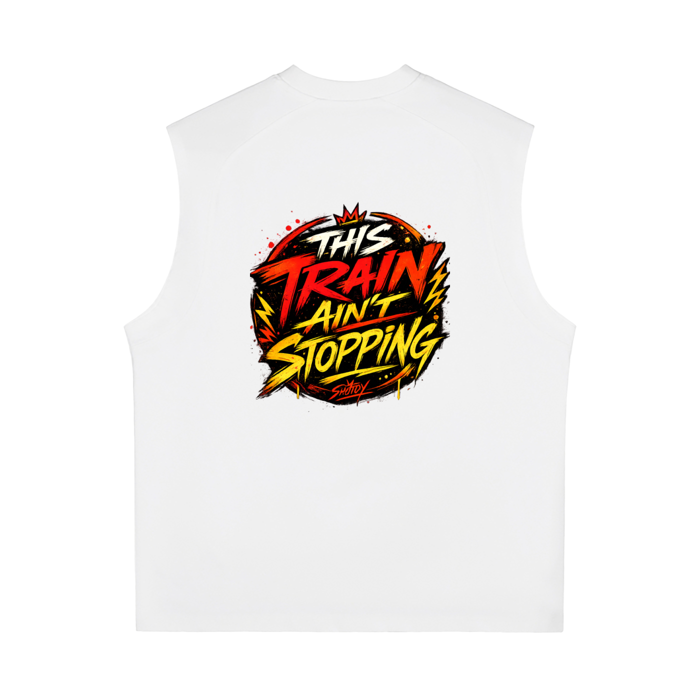 Shotdy Tank Top