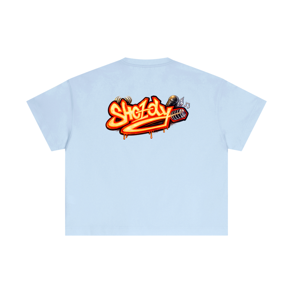 Shotdy Boxy T-Shirt