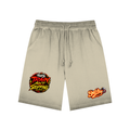 Reverse Dyed Sweatshorts