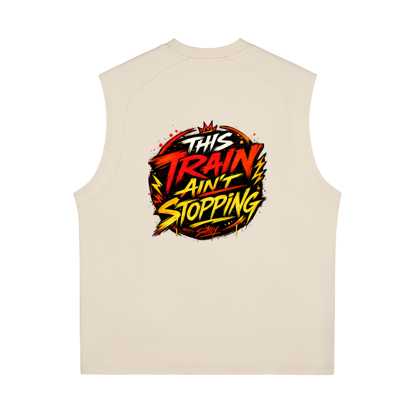 Shotdy Tank Top