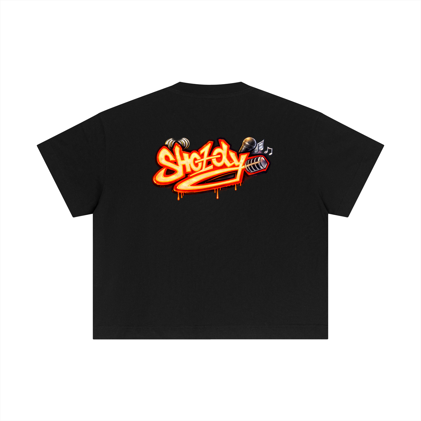 Shotdy Boxy T-Shirt
