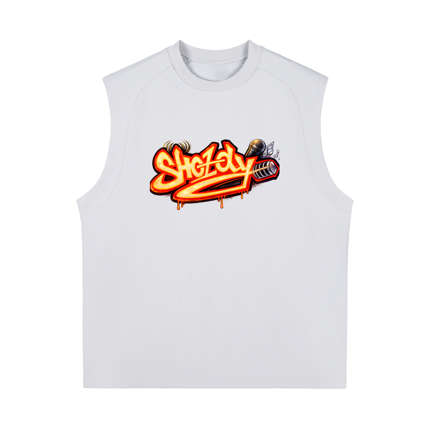Shotdy Tank Top