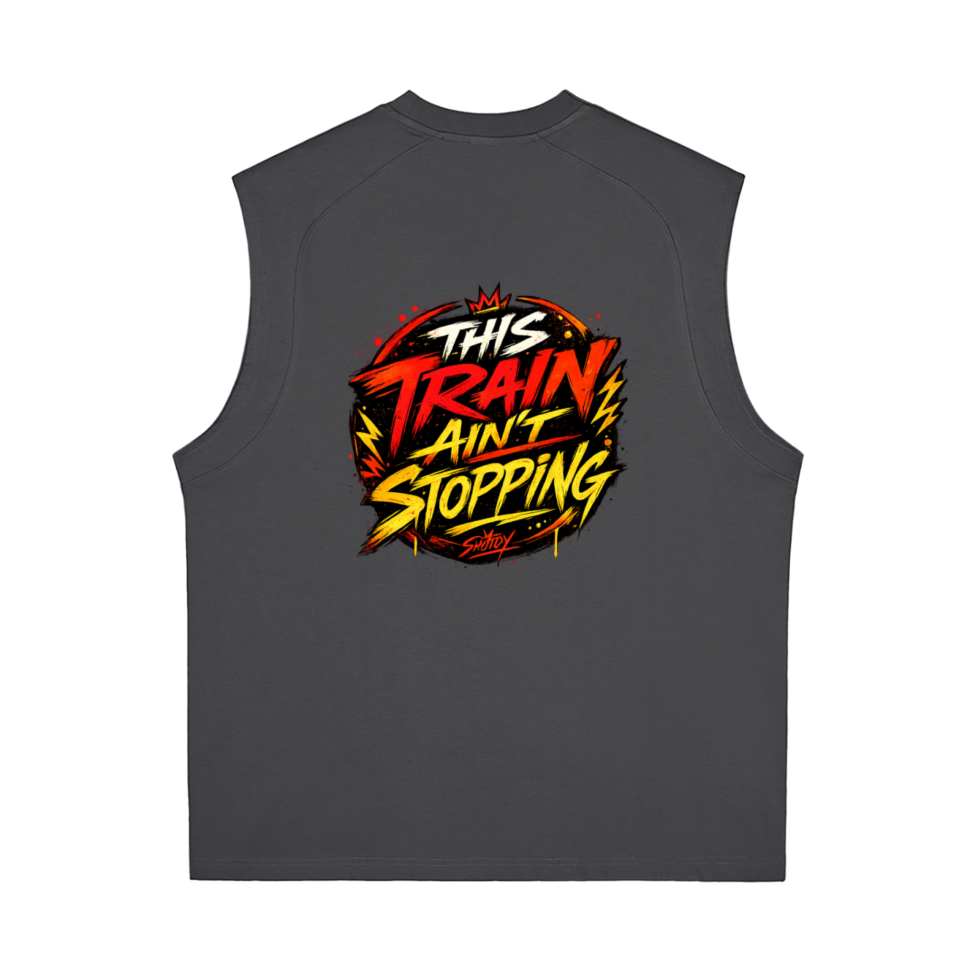 Shotdy Tank Top