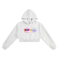 Essential Cropped Hoodie
